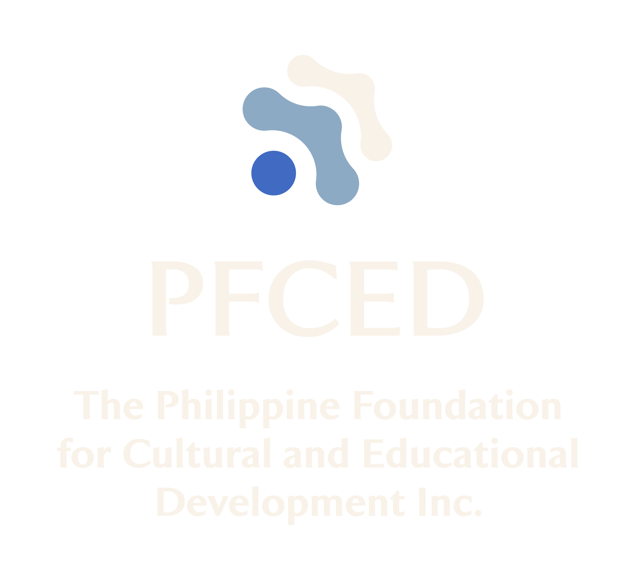 PFCED Footer Logo